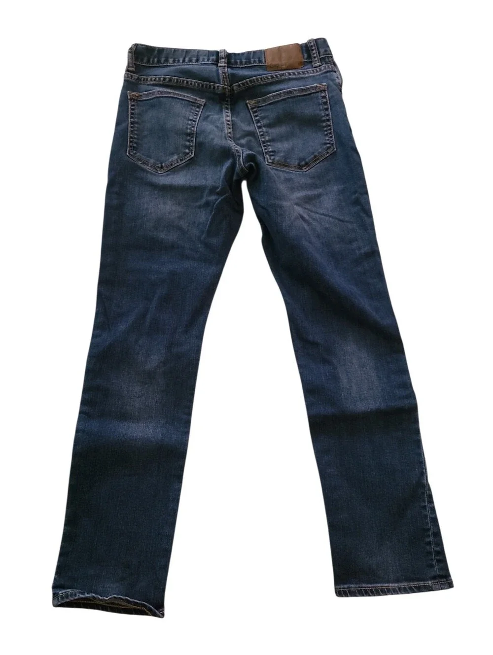 GAP Boys Indigo Regular / Slim Blue Jeans Sz 12